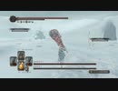 【DARK SOULS Ⅱ】ダークソウル2（溶鉄鎚で雪原の王の仔ラド＆ザレン戦）