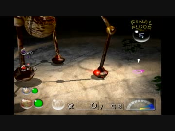 【初見実況】ピクミン2を実況してみた【その22】