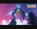 【Valheim】モデル討伐！雪山に住むドラゴンを討伐して首を捧げる【実況プレイ #34】