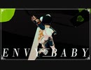 【Fate/MMD】秦良玉/エンヴィーベイビー【モデル配布あり】
