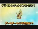 ポケモンレジェンズ アルセウス　ブースターの入手方法は？イーブイ進化先　＃３１７【Pokémon LEGENDS アルセウス】