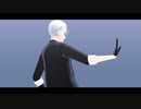 【MMD刀剣乱舞】flos【山姥切長義・地蔵行平・日光一文字】