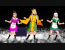 そばかす式 　クレイジーバックダンサーズとDanceでバコーン!