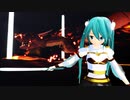 【MMDドラマ?】CROSS STORIES 雪華の戦姫 F-7