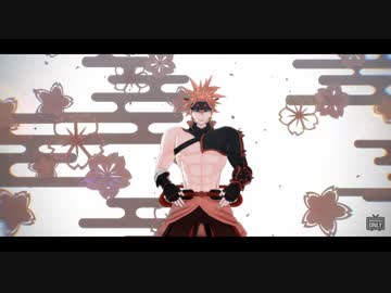 【Fate/MMD】唯一、愛ノ詠 _自作モデル