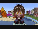 【minecraft】hololive　ロボ子さん(新衣装Ver)の作り方