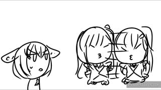 らくがきおしゃべり　3