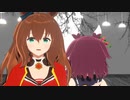 【MMDウマ娘】マルゼンスキーで花瓶に触れた【モデル配布】