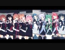 【MMD艦これ】PASSION / 白露型姉妹