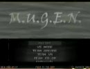 【mugen】Weballergy【コンボムービー】