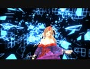 【東方MMD】勇儀姐さんでSweet Devil (SuketchP rmx)