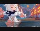 流るる星霜華咲きて　pat2