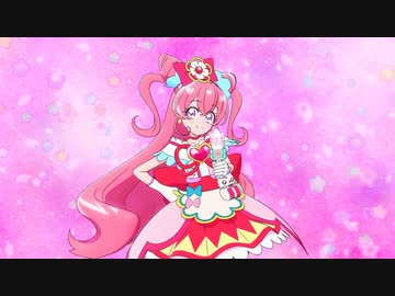 【高画質】デリシャスパーティ♡プリキュア ED キュアプレシャスver