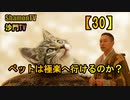 【30】ペットは極楽へ行けるのか(沙門の開け仏教の扉)法話風ザックリトーク