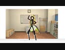 【MMDトレース試作中】あふぅTV「Day of the Future」