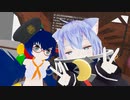 リル＆さわ雑談部"「パーカーの魔の手を打ち払えっ！」