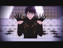 MMD&UTAUカバー『んっあっあっ。』音暖のーと｜ODORU｜あひのんMMD