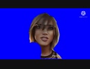 FaceappでビューティーになったタクヤさんBB