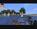 【Minecraft】採掘縛りで果たしてネザーは攻略できるのか…？？マイン無しでエンダードラゴンを倒す！【Part11】