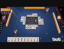 【素人だけど..】ブラウザゲームの雀魂 -じゃんたま- No.0034【段位戦／銀の間／４人東／第１位】