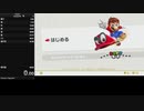 マリオデfestibal％マリオデ - festibal％44:03I got a 44:03 in マリオデ - festibal％.　前編