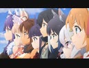 ゴーレム戦闘シーン_プリンセスコネクト！Re：Dive Season 2 Menu 4