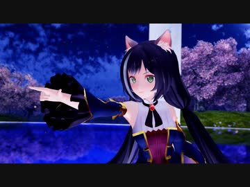 【プリコネMMD】キャルちゃんで『ray』