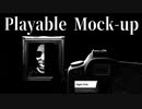 【プレイアブル・モックアップ 】ホラーとカードゲームの融合？！ 【P.M.】