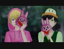 【598人|カ】送/墓/唄【桃/緑】