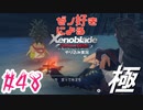 ゼノ好きによるゼノブレイドDEやり込み極プレイ（低レベル縛り）part48【実況】