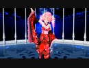 【重音テト】【MMD】Tda式着物テトで「Paranoia」【1080p／カバー】【動画：nairin／投稿：老喬】