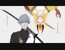 【Fate】鬼を狩る者を綱と茨木童子に歌ってもらった【人力】