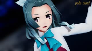 【MMD艦これ】涼波で「エンヴィーベイビー」