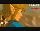 ゼルダちゃんも惚れちゃうイケメン【ゼルダの伝説 ブレスオブザワイルド マスターモード】#31