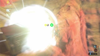 【ブレワイ】依頼を受けて、凍ったまま転がリンクしようとしてみた【ドリカラ】【ゼルダの伝説ブレスオブザワイルド,BotW,ゼル伝,字幕実況】