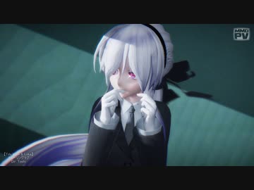 【Tda Miku & Luka】チューリングラブ