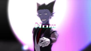 【吸死MMD】GETCHA！【ロナルド・ドラルク】