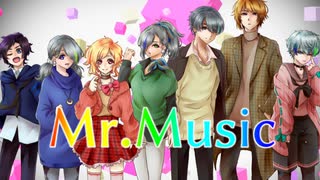 【UTAUカバー】Mr.Music【遠音家オールスター＋α】