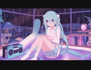 月の毛布 - Miku + Ungifted