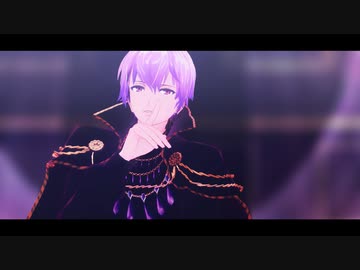 【MMDアイナナ】ヴィラン【逢坂壮五】