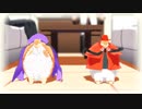 【吸死MMD】ジョンで きのこの唄