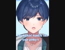【帰国子女のIfが】あたいの足技見さらせやー、英語早口すぎへん？ｗｗｗ【Tiktokの流行りに英語で乗ってみた】