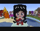 【minecraft】hololive　AZKi(初期衣装Ver)の作り方
