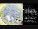 【透明水彩メイキング】calling -moon side- Watercolor Making