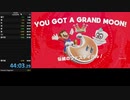 マリオデfestibal％マリオデ - festibal％44:03I got a 44:03 in マリオデ - fes％.　後編