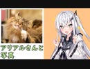 カメラ担いで新宿観光するアリアルさん【CoeFont劇場】