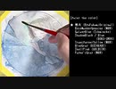 【透明水彩メイキング】calling -earth side- Watercolor Making