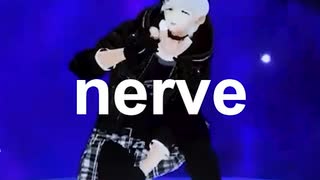 【METAVERSE SINGER SONG WRITER】「nerve」at 1st SOLO VR Concert
