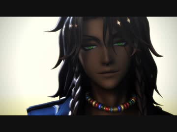 【MMDツイステ】Shadow Shadow【レオナ】