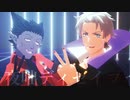 【吸死MMD】夜咄ディセイブ【ロナルド・ドラルク】